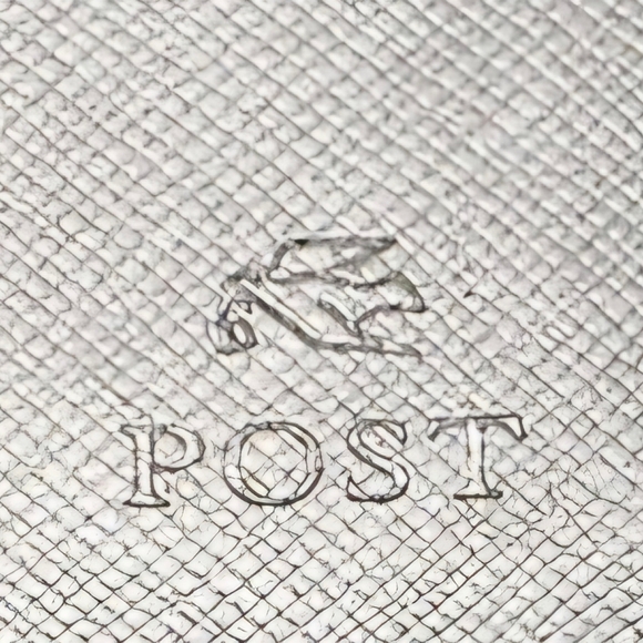 Python Leather Passport Holder - Picture 6 of 6